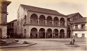 Das Cabildo, Panama