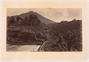 Vulkan Zunil, Guatemala