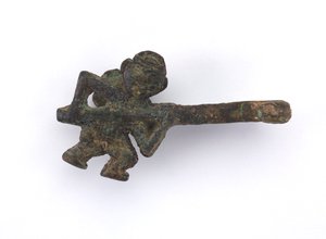 Kleiderhaken von Eastern Zhou Dynasty Chinese School