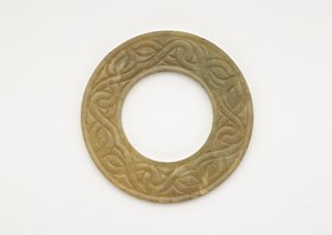 Anhänger von Eastern Zhou Dynasty Chinese School