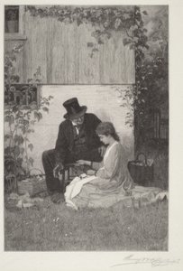  von Eastman Johnson