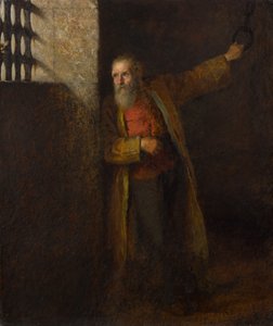 Ein Staatsgefangener von Eastman Johnson