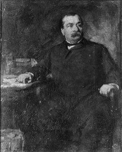 Grover Cleveland
