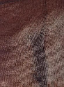 Haare kämmen von Edgar Degas