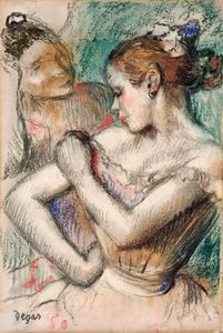 Tänzerin, 1896