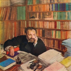 Duranty von Edgar Degas
