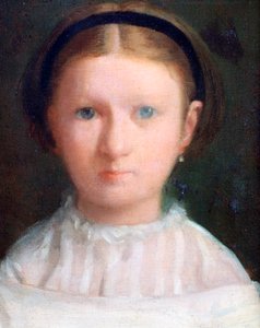 Giovanna Bellelli, 1856