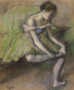 La Jupe Verte, ca. 1896
