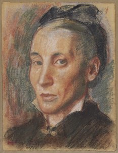 Porträt einer Frau, ca. 1881