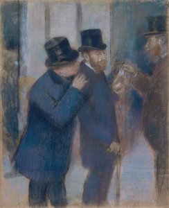 Porträts an der Börse