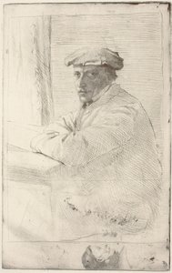 Der Graveur Joseph Tourny (Le graveur Joseph Tourny)