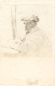 Der Graveur Joseph Tourny