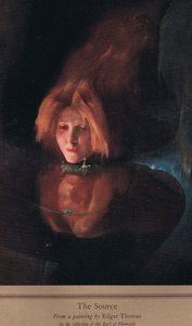 Die Quelle, ca. 1915