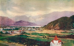 Südlicher Vorort von Rio de Janeiro - Ipanema, 1914 von Edgar L. Pattison