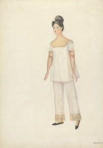 Puppe: "Lydia Sherman" von Edith Towner