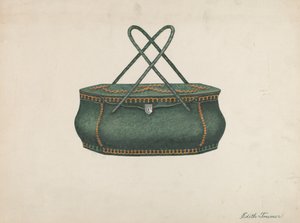 Handtasche von Edith Towner