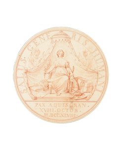 Der Frieden von Aachen, 1748