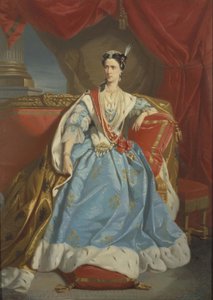 Porträt von Rachel