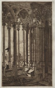 Die Galerie Notre Dame