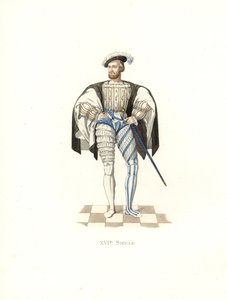 Claude von Lothringen, erster Herzog von Guise (1496-1550)