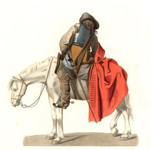 Französische Kavallerie