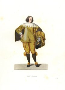 Italienischer Kammerherr