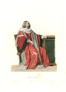 Jean-Antoine de Mesmes, Seigneur von Irval, Graf von Avaux von Edmond Lechevallier Chevignard