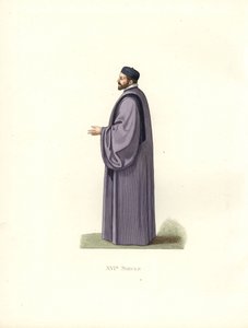 Adliger aus Venedig