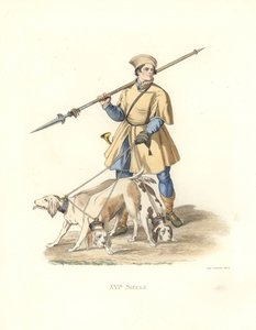 Hundevalet unter Franz I.