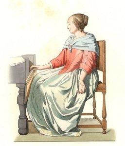 Frau von Qualität, Holland