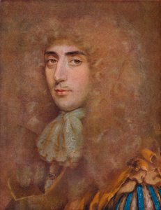 Porträt von Sir James Oxenden, 2. Baronet, 1643-1708, ca. 1670, 1920 von Edmund Ashfield
