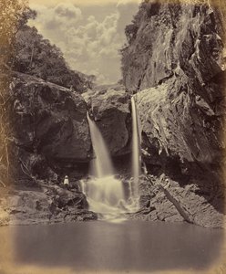 Niedrige Wasserfälle, Coonoor Ghant