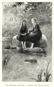 Illustration für Jane Eyre von Charlotte Bronte