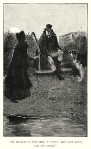 Illustration für Jane Eyre von Charlotte Bronte
