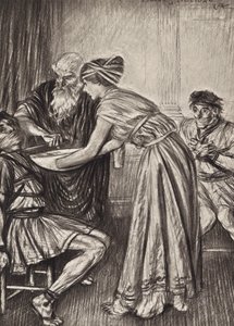 William Shakespeare: Die Tragödie von Titus Andronicus, Akt V, Szene 2