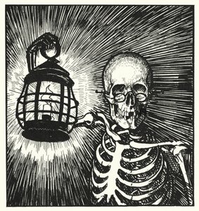 Illustration für Sartor Resartus