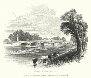 Musselburgh Brücke