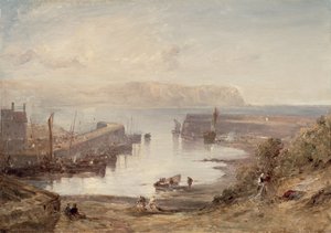 Hafen von Eyemouth