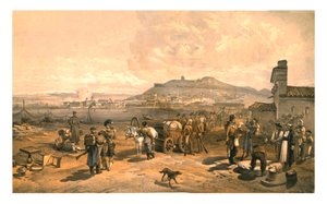 Kertsch von Norden, 1855