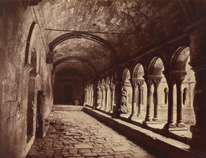 Arles. Kreuzgang St. Trophime