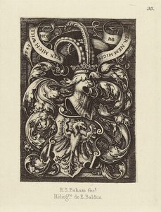 Entwurf von Hans Sebald Beham