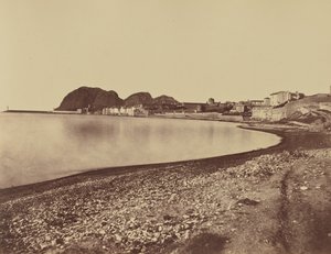 La Ciotat. von Édouard Baldus