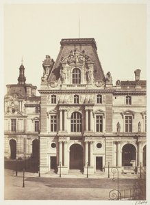 Die Tuilerien von Edouard Denis Baldus
