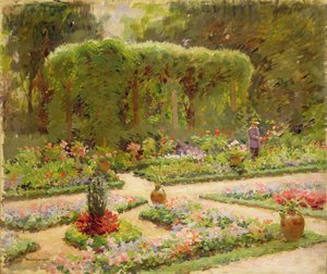 Der Garten des Gärtners