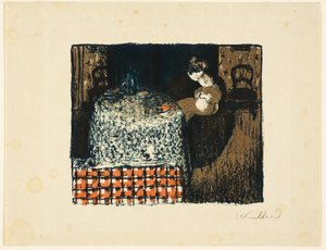 Mutterschaft von Édouard Jean Vuillard