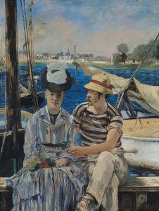 Argenteuil, 1874