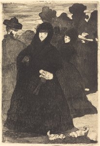 Im Prado von Édouard Manet