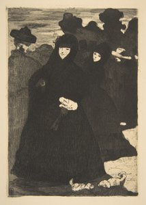 Im Prado von Édouard Manet