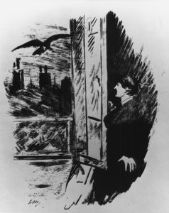 Auf war ich das Fenstergatter…