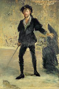 Jean Baptiste Faure in der Oper 
